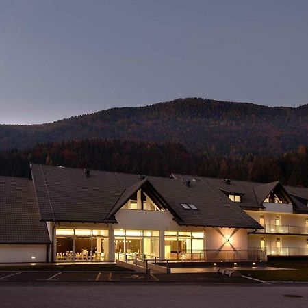 Ferienwohnung Klass 302 Kranjska Gora Exterior foto