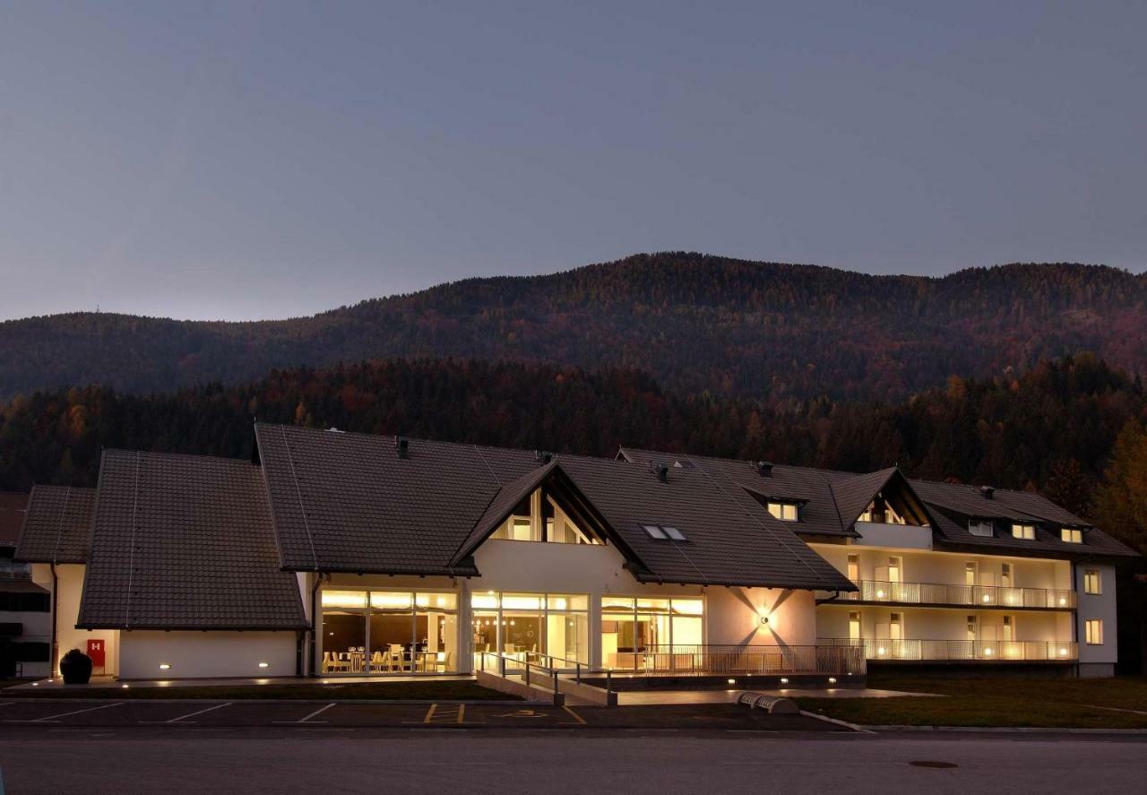 Ferienwohnung Klass 302 Kranjska Gora Exterior foto