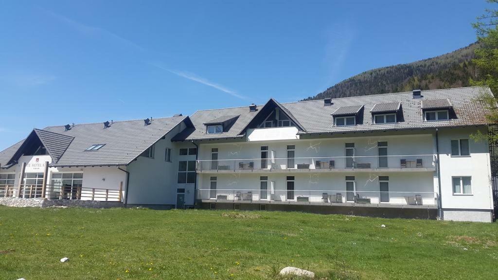 Ferienwohnung Klass 302 Kranjska Gora Exterior foto