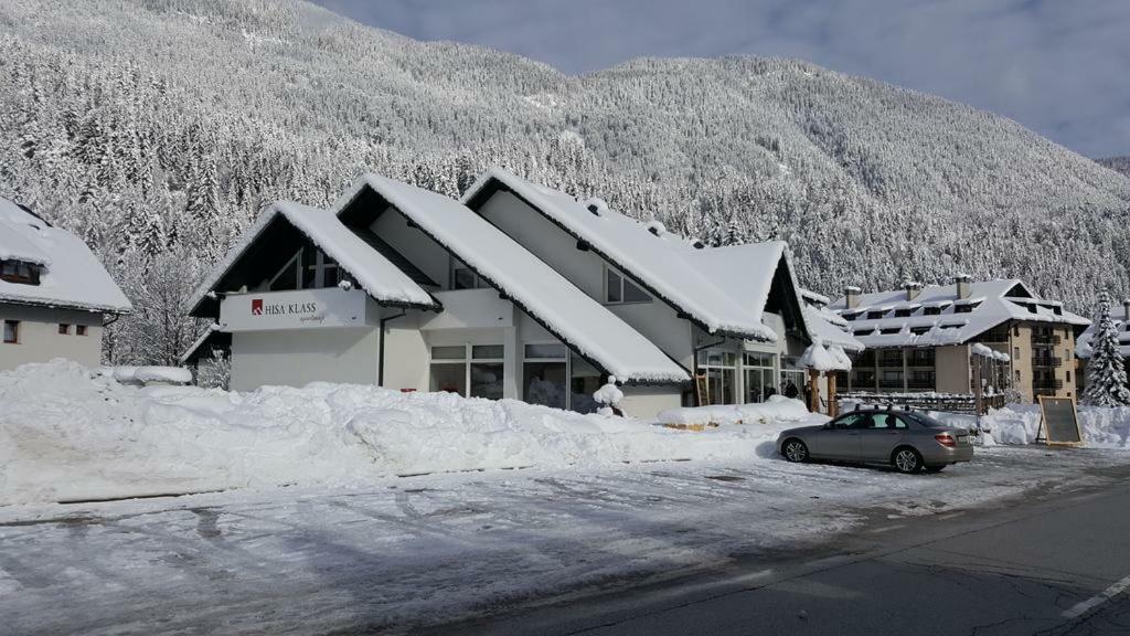 Ferienwohnung Klass 302 Kranjska Gora Exterior foto